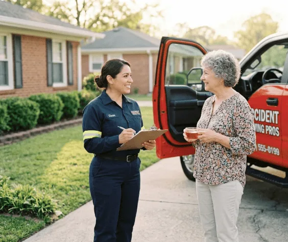 Accident Towing Service Marydel, DE FAQs