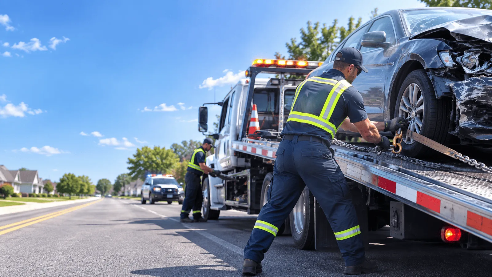Accident Towing Service in Marydel, DE near me